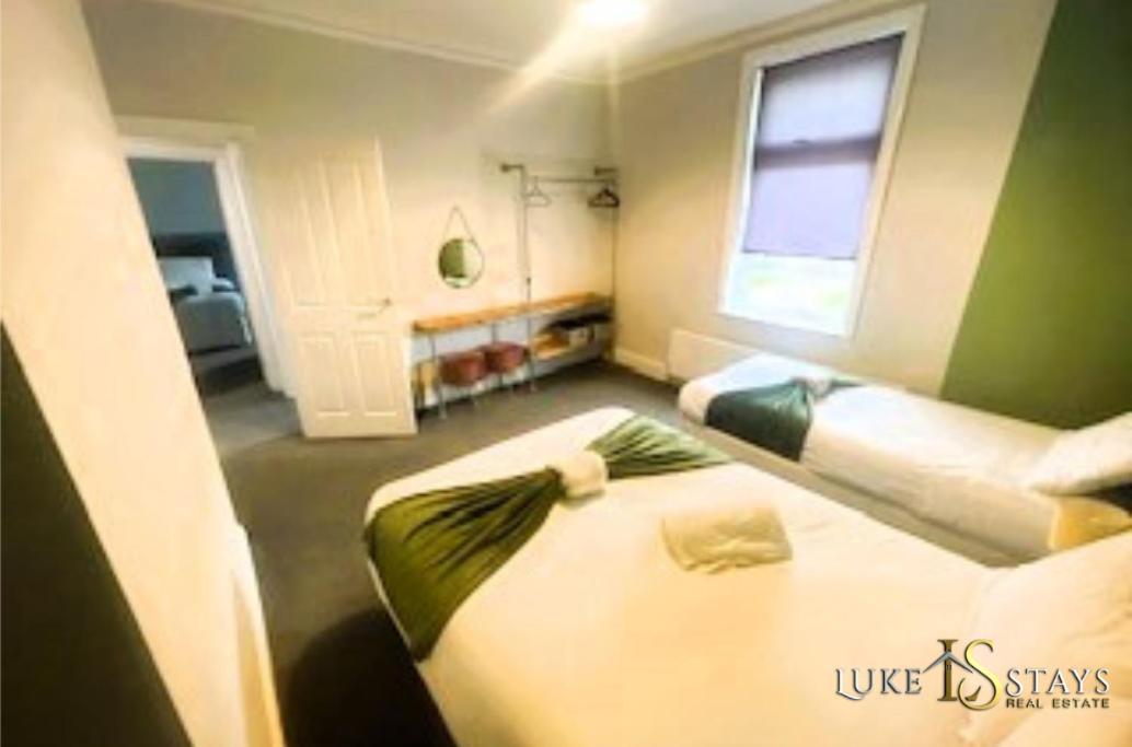 Luke Stays - Welbeck Road Newcastle upon Tyne Exteriér fotografie