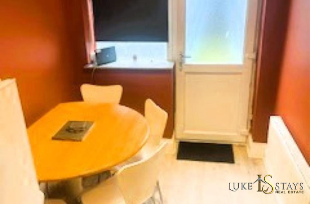 Luke Stays - Welbeck Road Newcastle upon Tyne Exteriér fotografie