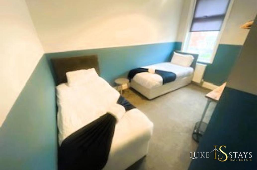 Luke Stays - Welbeck Road Newcastle upon Tyne Exteriér fotografie